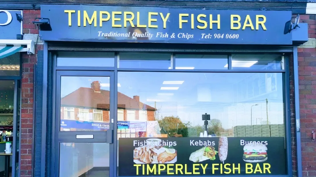 Timperley Fish Bar